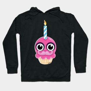 Carl Warfstache Hoodie